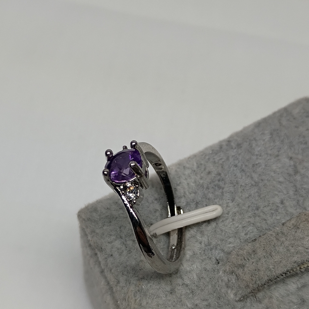 Amethyst Ring - Picture 6 of 6